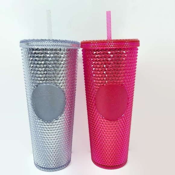 SOLDStarbucks Limited HolidayTumblerHotColdCupsSet - Picture 3 of 8